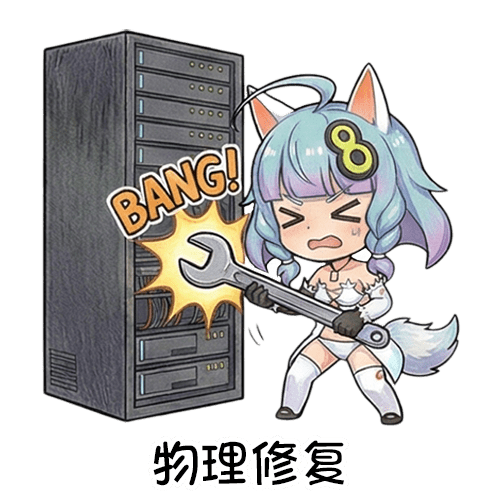 48-物理修复