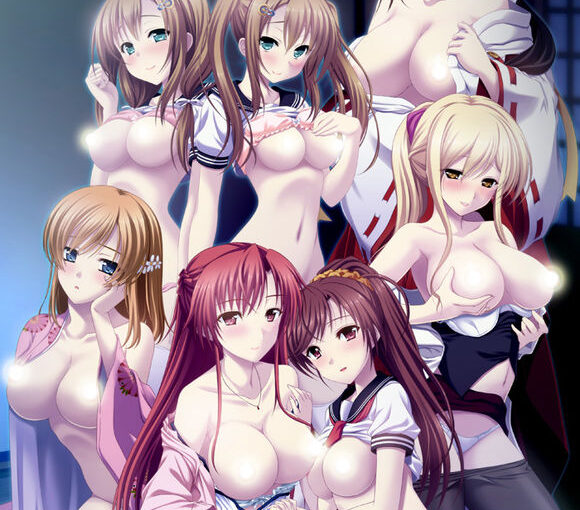 【S0097】夜這いする七人の孕女游戏 1+2