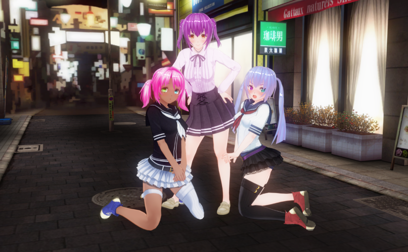 【S0169】[度云已挂] [RPGmaker] 红樱桃社合集（2.72G）