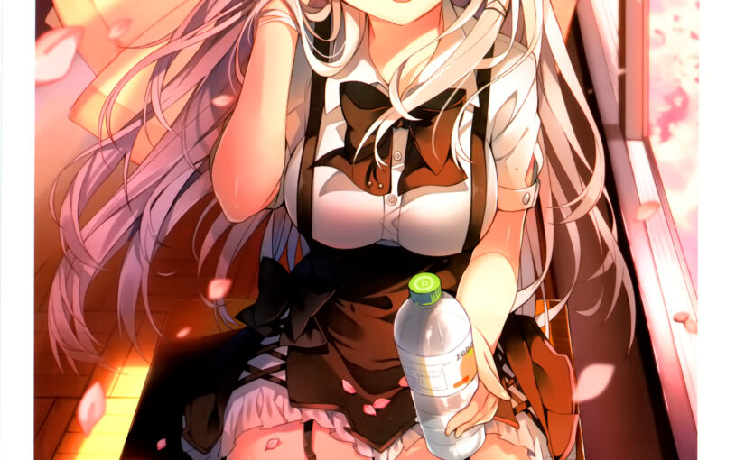 【A0004】[灵梦书院] 三嶋くろねArtWorks