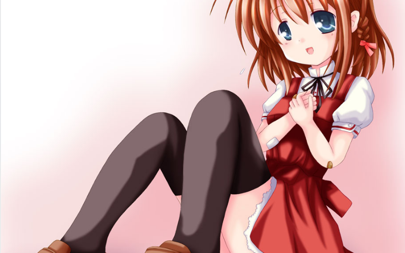 【S0283】[ZERO] いたいけな彼女 / 我的娇弱女友 汉化硬盘版