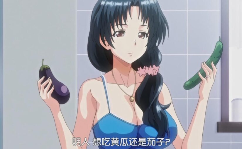 【N24208】[度云已挂] [ピンクパイナップル]妻みぐい3 THE ANIMATION