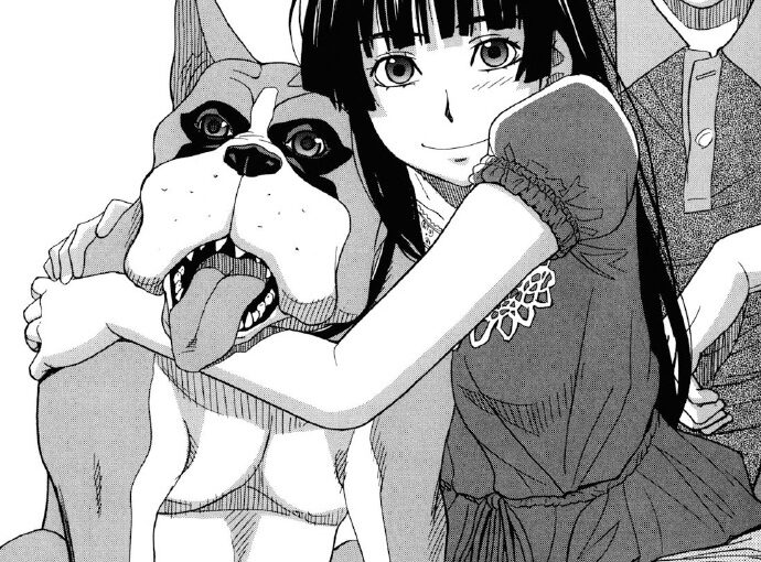 【S0428】[度云已挂] [ZUKI樹] 犬の生活 汉化本