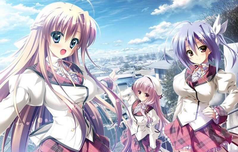 【R0646】[minori]12の月のイヴ~Run eve run~ 汉化硬盘版+CG