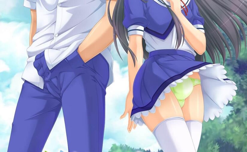 【R0679】[デジタルGパワー] 俺の名は ～美少女と入れ替わったと思ったら巨根の男の娘になってしまった!?～