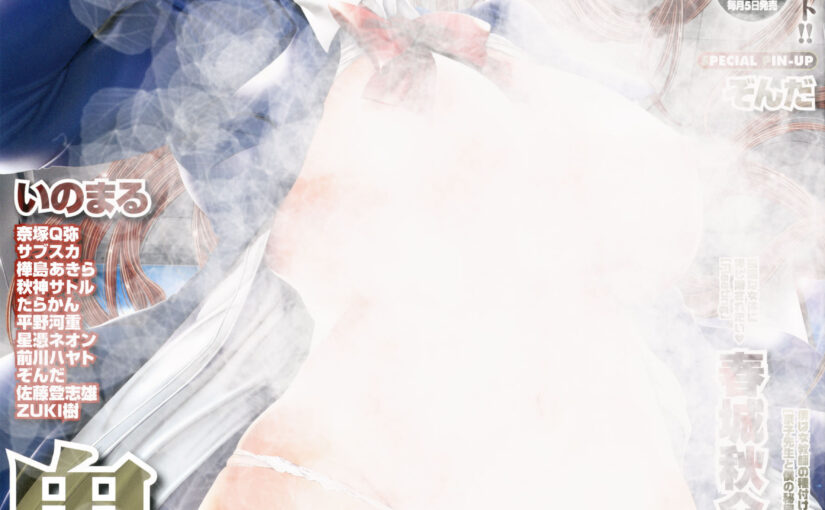 【R0659】COMIC 夢幻転生–2016 全年杂志 ★13