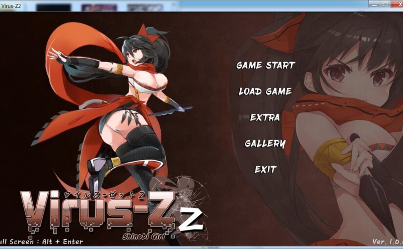 【S0562】[SMAVERICK] VirusZ 2