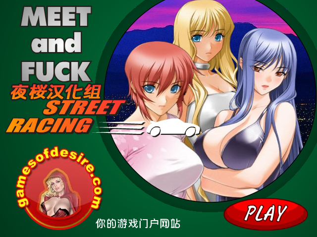 【YY170805】[度云已挂] [夜桜汉化组][081212]meet and fuck street racing[FLASH GAME][CN]