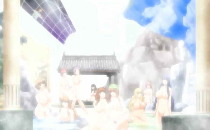 【R0724】[Milky][无修正] 姉とボイン Vol.01 – 02