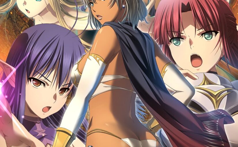 【R0775】[アストロノーツ・シリウス] ダンジョン オブ レガリアス ～背徳の都イシュガリア～ 游戏本体+游戏CG