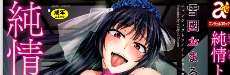 【N55658】[雪國おまる] 純情トライ淫奔録 汉化单行本