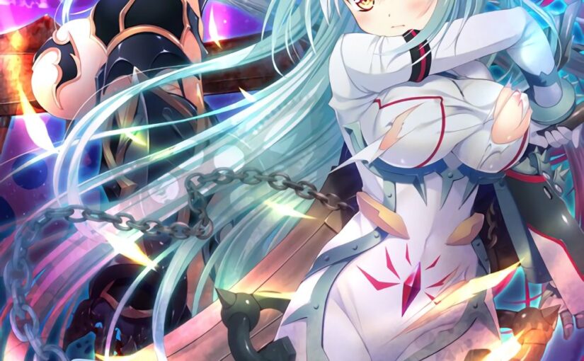 【R0826】[SkyFish] BLADE×BULLET 金輪のソレイユ 游戏本体+游戏CG