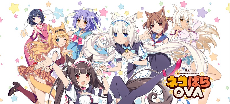 【A0035a】[自购][NEKO WORKs] ネコぱら NEKOPARA OVA BDRemux.1080P [17.6G]
