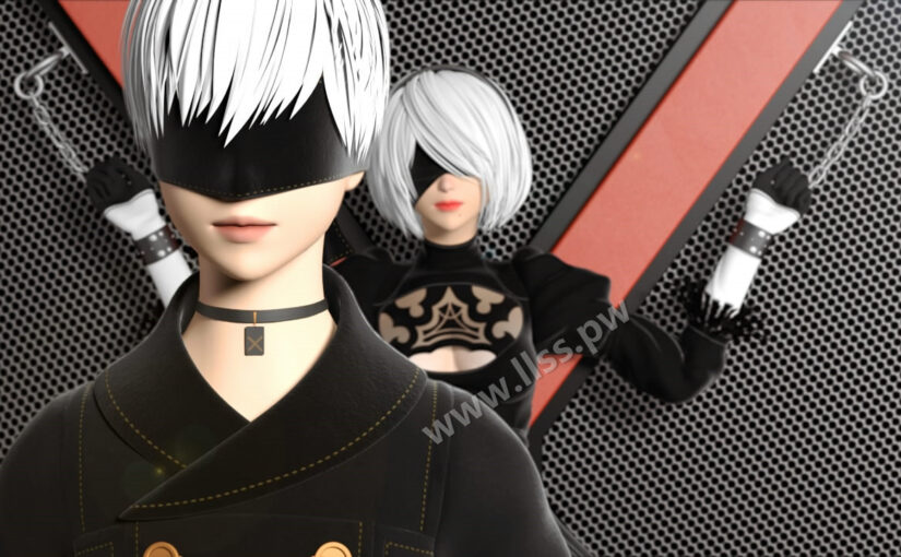 【N58987】[ぽんぷりん] ヒトノマネカタ