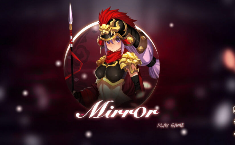 【S0856】[SakuraGame] Mirror v1.80 中文硬盘版 + 游戏CG