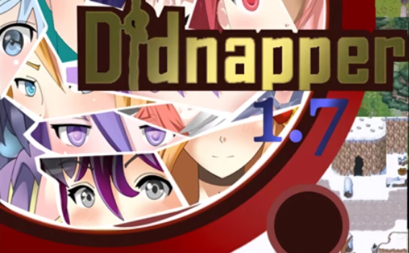 【S0834】[DID Games] Didnapper