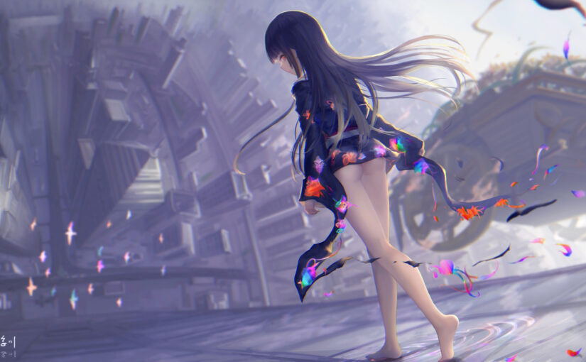 【S0861】[度云已挂] 优雅MMD合集 第一期 (5个 1.11G)