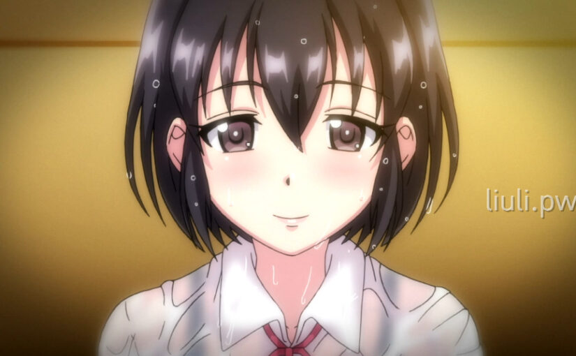 【N61657】[せるふぃっしゅ ] 濡れ透けJ○ 雨宿りレ×プ その後