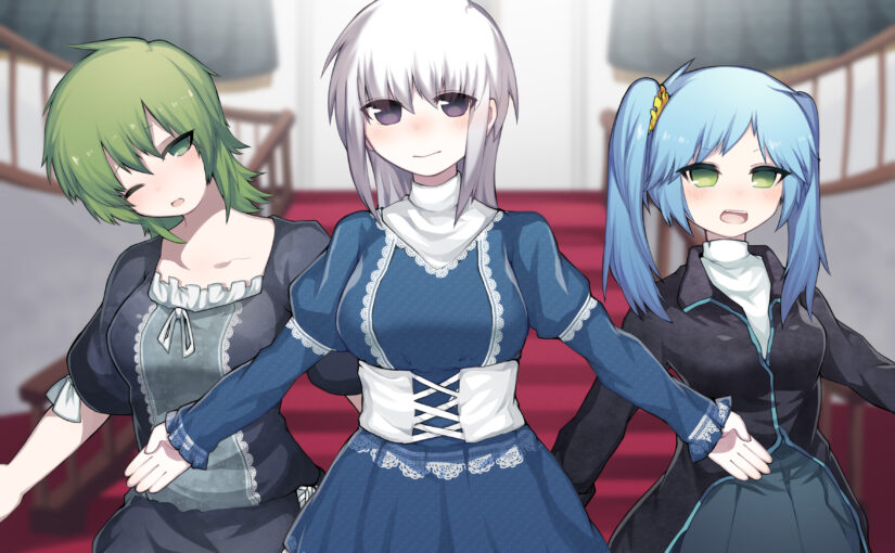 【S0991】[度云已挂] [18禁音声][ケチャップ味のマヨネーズ] はらませざんまい 魔物編＆貴族編 [RJ232781＆RJ234365]