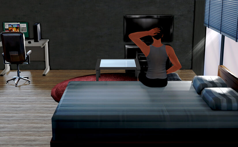 【R1115】[国庆特别期(1/3)] [无修正] [安卓] One More Chance: First Love / 再一次机会 -初恋- 完整汉化版