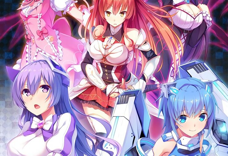 【R1129】[エスクード] 闇染Revenger -墜ちた魔王と堕ちる戦姫- 游戏本体+游戏CG