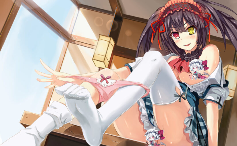 【P0145】[度云已挂] ☆影之音酱的动漫壁纸·〇☆ ●·10 (2018.11)