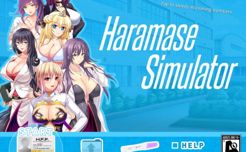 【R1200】[安卓] [部分无修正] [PC] Haramase Simulator / 模拟后宫 ver0.3.1.1 双版本汉化版 + PC版作弊码