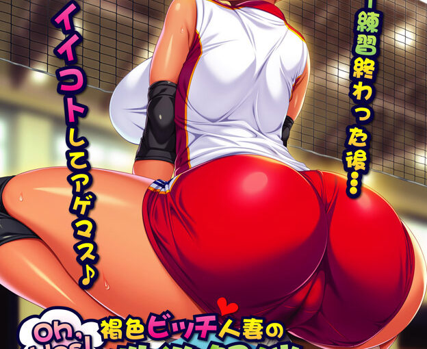 【S1139】[アパタイト/appetite] Oh，Yes！ 褐色ビッチ人妻の性欲解消～エロエロできるママさんバレー会～  游戏本体+CG