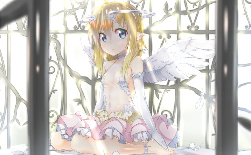 【P0154】文文的图包第50弹 爱上小巧可爱的胸部♡极品贫乳主题特辑