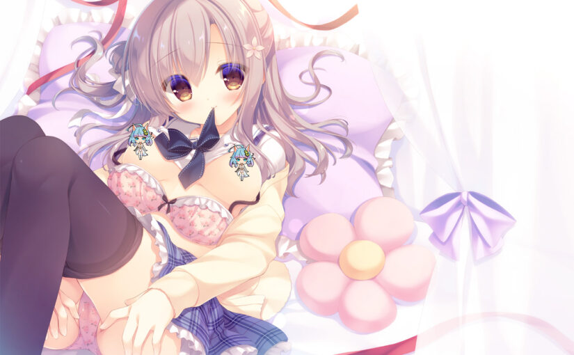 【P0159】[度云已挂]☆影之音酱的动漫壁纸·〇☆ ●·11 (2019.04)