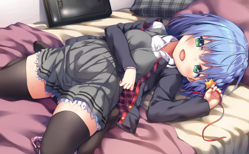 【S1284】[18禁音声] ロリなママに甘えたい!〜耳が幸せになれる1日赤ちゃんライフ♪〜