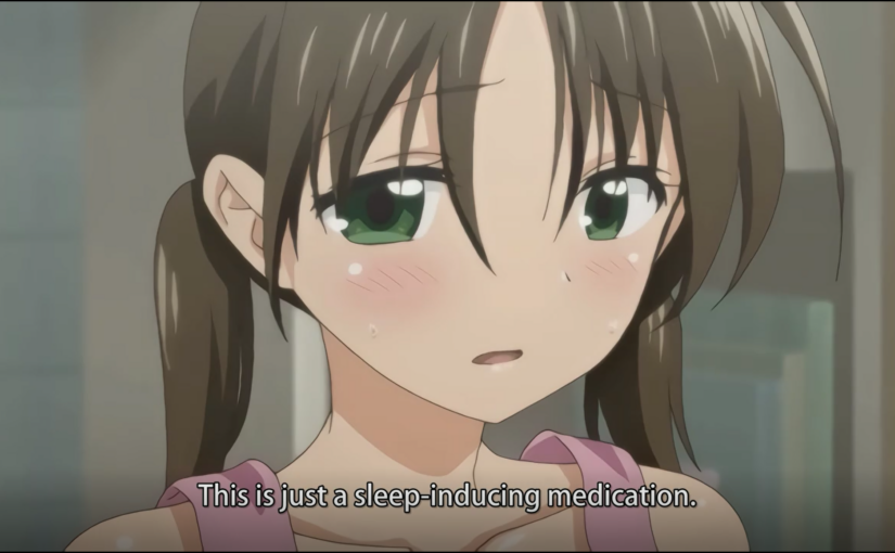 【S1282】[度云已挂][メリー・ジェーン] おやすみせっくす Vol.01 – 02 英語字幕