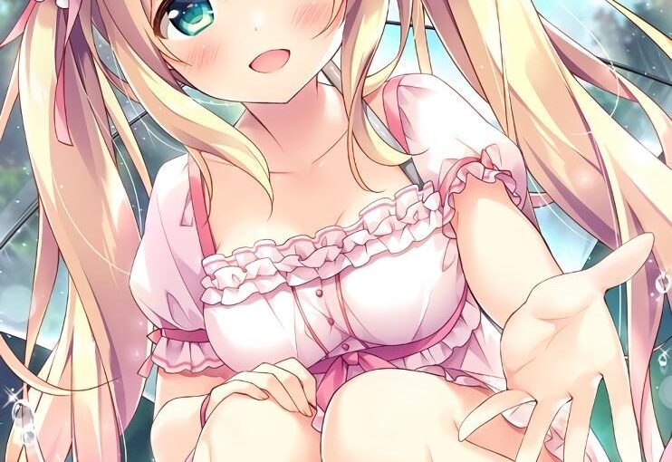 【R1391】[SWEET＆TEA] ネコ神さまと、ななつぼし -妹の姉- 游戏本体+游戏CG