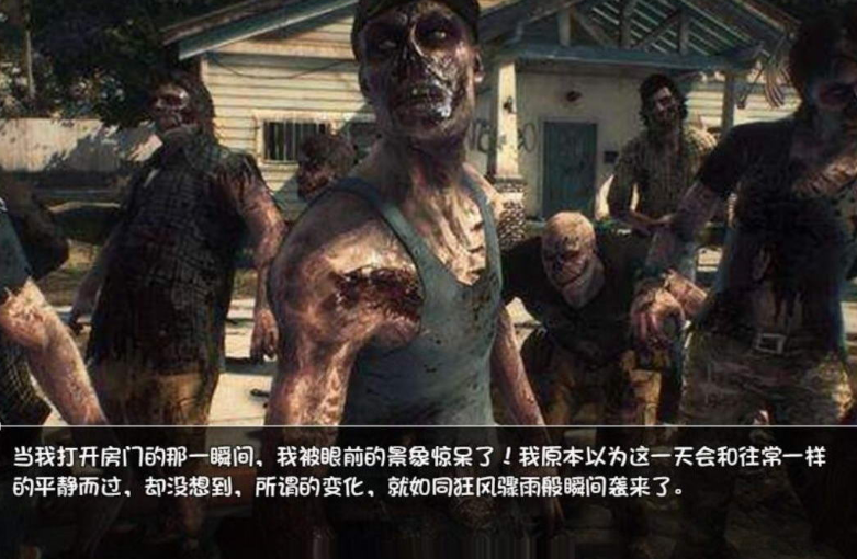 【R1387】[无修正][安卓][PC]末日余生 ver1.51 双版本汉化版