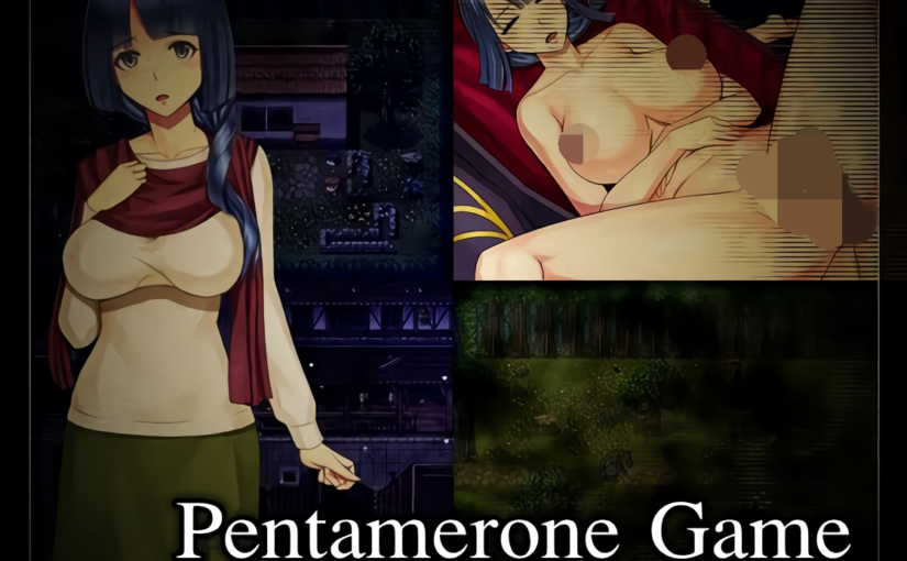 【R1380】[Luwen Workshop][安卓][PC]ペンタメロン・ゲーム ―Pentamerone Game― / 牛头人的大冒险解谜游戏 双版本汉化版
