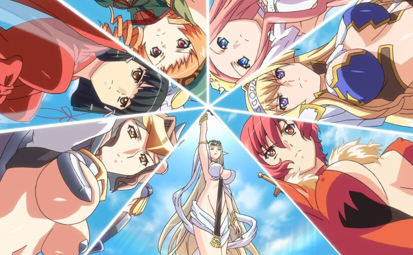 【MS190724】[首发][魔人] 黒獣～気高き聖女は白濁に染まる～ Vol.01 – 04 (1080P HEVC YUV444P 10bit FLACx2 7.11G)