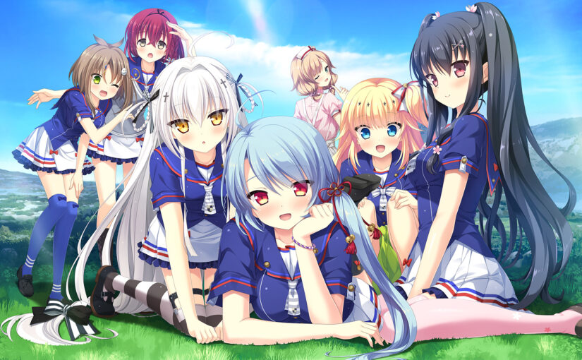 【S1335】[HULOTTE] 出会って5分は俺のもの！時間停止と不可避な運命 / 五分钟的邂逅！时间停止与不可避免的命运 汉化硬盘版