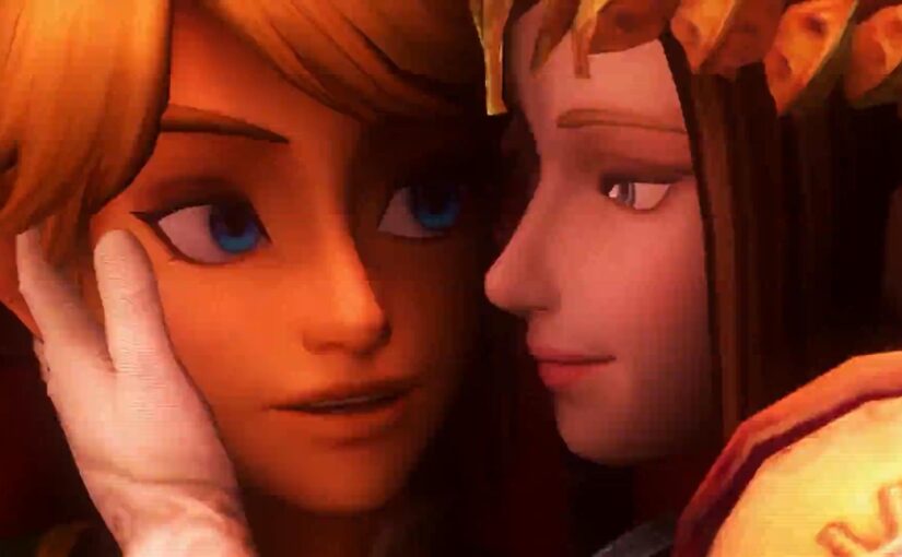 【YY190801】[追加度云][夜桜字幕组]2019年7月3D作品合集[BIG5+GB]