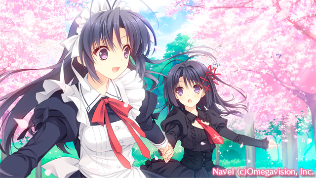 【S1416】[Navel] 少女理论及其周边 -Ecole de Paris-