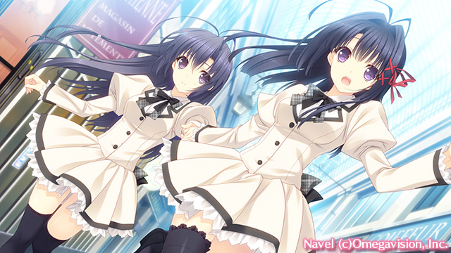 【S1420】[Navel] 乙女理論とその後の周辺 -Belle Epoque-