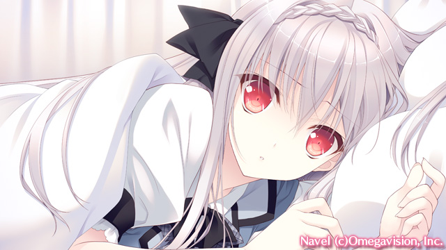 【S1414】[Navel] 月に寄りそう乙女の作法