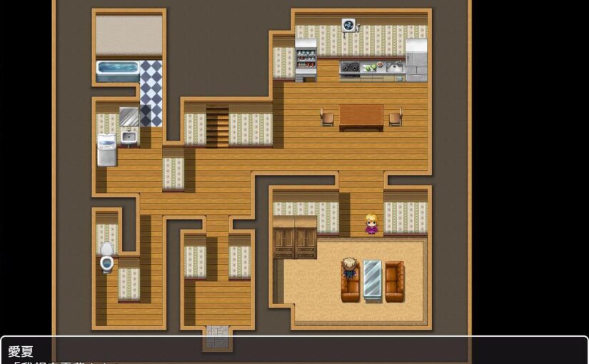 【R1527】[安卓][电脑] 快乐的露营之旅 V1.33 汉化硬盘版