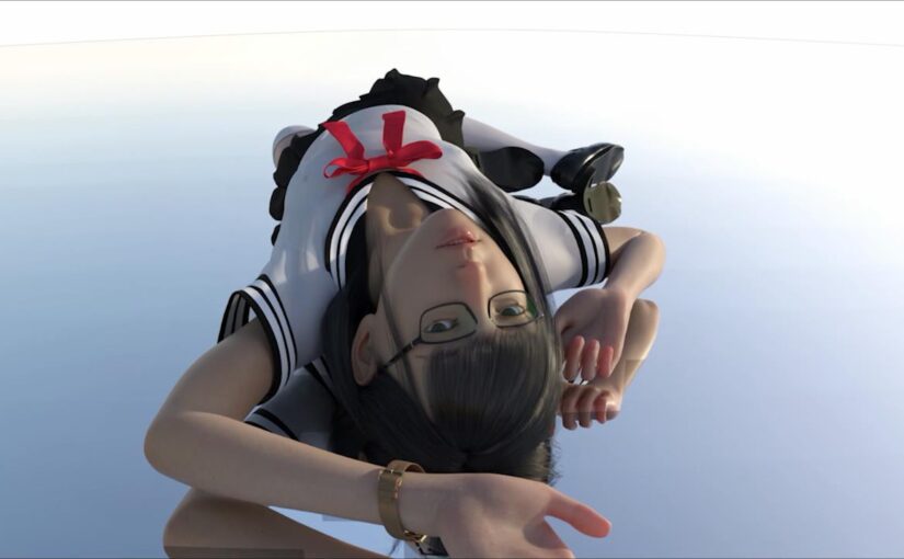 【YY191105】[追加度云][夜桜字幕组]2019年10月3D作品合集[BIG5+GB]