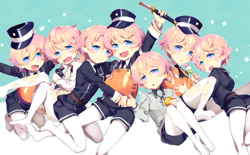 【P0175】文文的图包第64弹 这里是后宫吗！“老婆分身”主题特辑