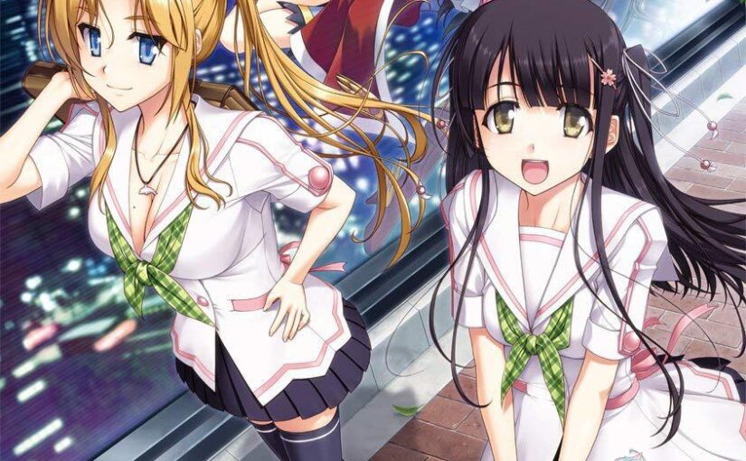 【R1619】[ソフトハウスキャラ] アウトベジタブルズ / 怪盗夜祭 汉化硬盘版+游戏CG