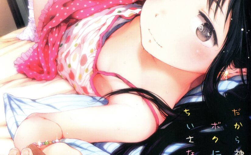 【S1552】[御免なさい] だから神様、ボクにしか見えないちいさな恋人をください 汉化单行本