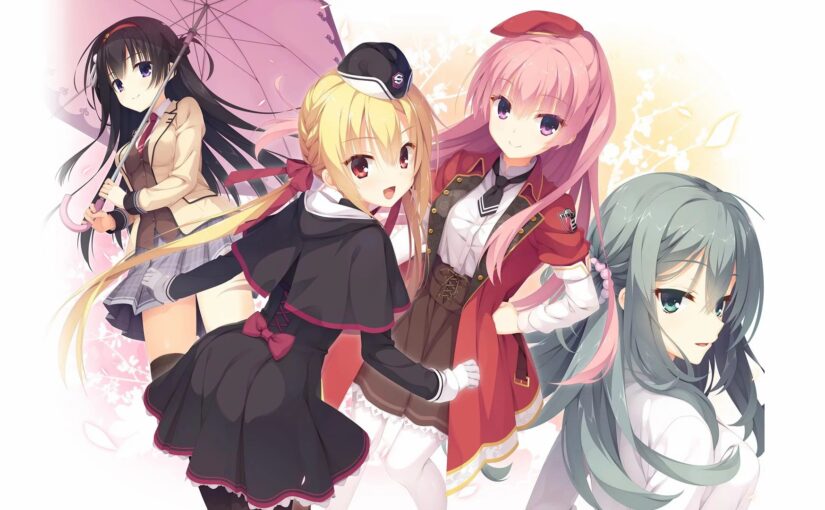 【S1580】[度云已挂] [ゆずソフト] RIDDLE JOKER / 谜语小丑 手机汉化版