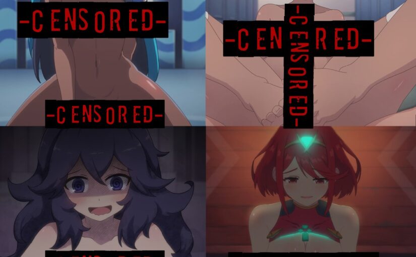 【S1691】[无修正][Kamuo (@KamuoHen)] 2019年赞助动画合集 (5部 864M)