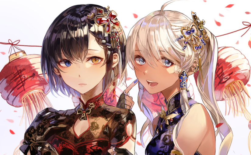 【P0185】文文的图包第71弹 对称太无趣💎如宝石般闪耀的双眸 指定主题特辑