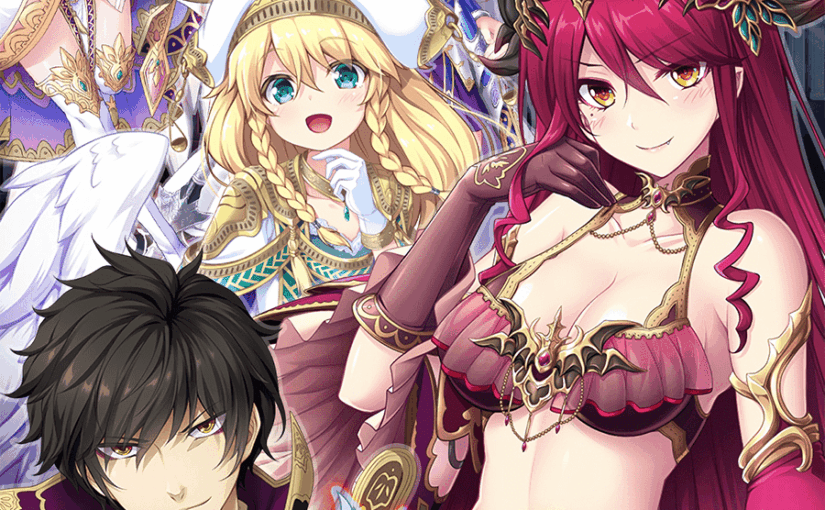 【R1763】[エウシュリー] 天冥のコンキスタ 游戏本体+游戏CG